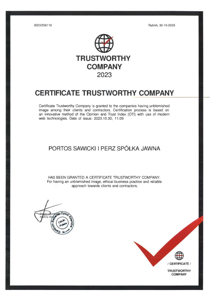 certyfikat-firma-godna-zaufania